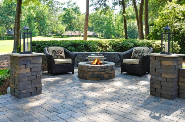 Cost of Fire Pit Installation in Toms River