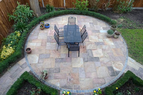 Cost of Stone Patio Installation in Toms River