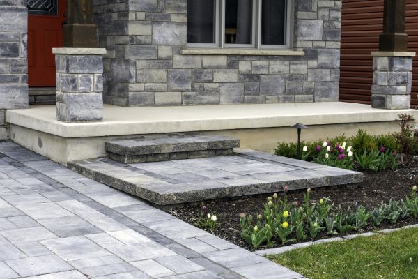 Cost of Paving Stones Service in Toms River
