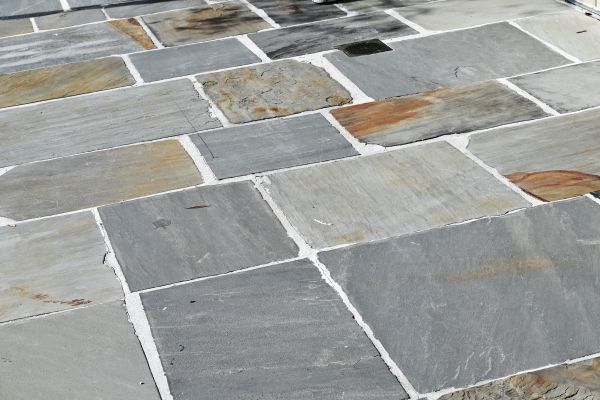 Cost of Slate Pavers Installation in Toms River