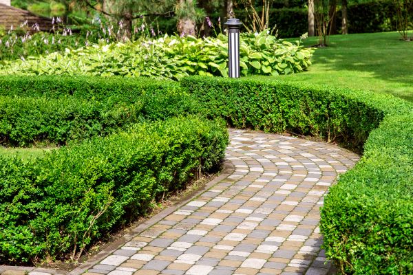 Cost of Paved Landscaping in Toms River