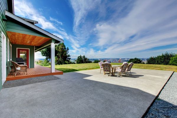 Cost of Backyard Paving in Toms River