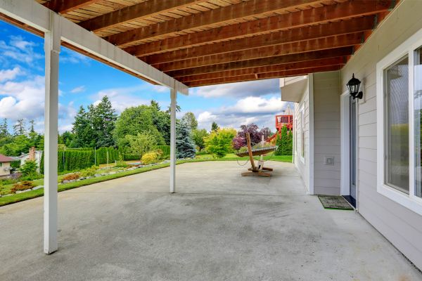 Cost of Patio Flooring Installation in Toms River