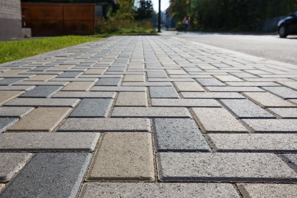 Cost of Block Paving Service in Toms River