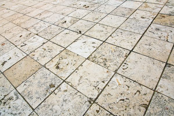 Cost of Travertine Pavers Installation in Toms River