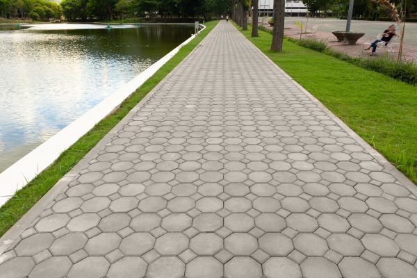 Cost of Pathway Pavers Installation in Toms River