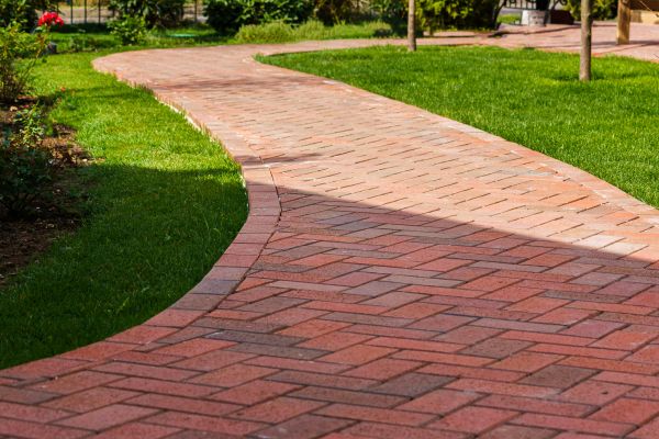 Cost of Walkway Pavers Installation in Toms River