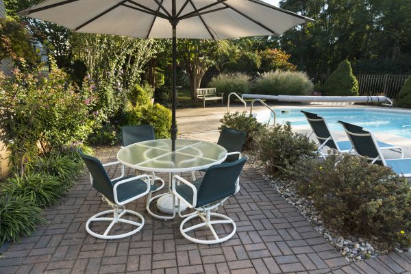 Cost of Deck Paving in Toms River