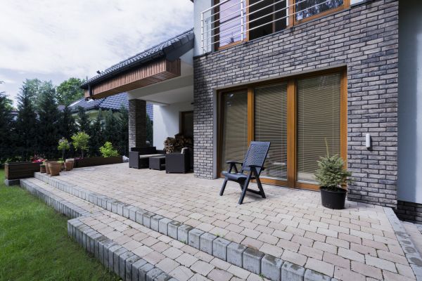 Cost of Backyard Paver Installation in Toms River