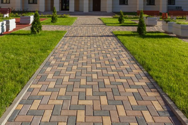 Cost of Paving Stones Installation in Toms River