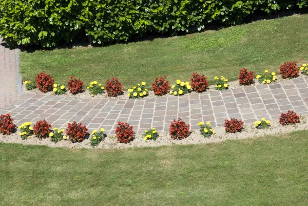 Cost of Garden Paving in Toms River