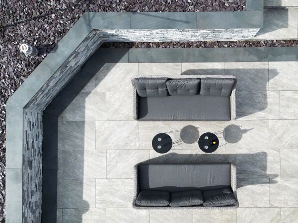 Cost of Porcelain Patio Installation in Toms River
