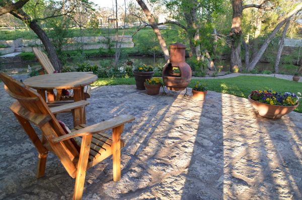 Cost of Stone Deck Installation in Toms River