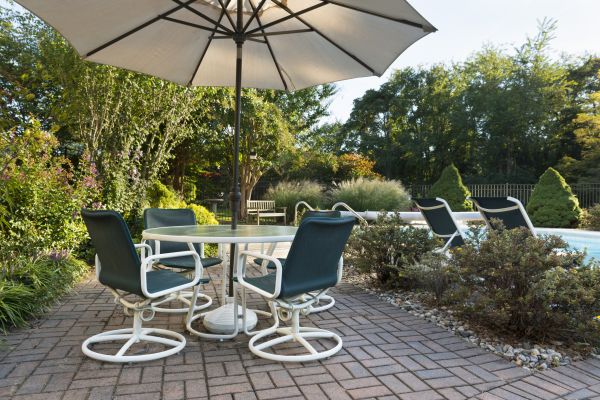 Cost of Paver Deck Construction in Toms River