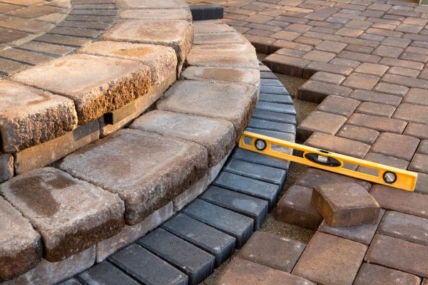 Cost of Sandstone Pavers Installation in Toms River
