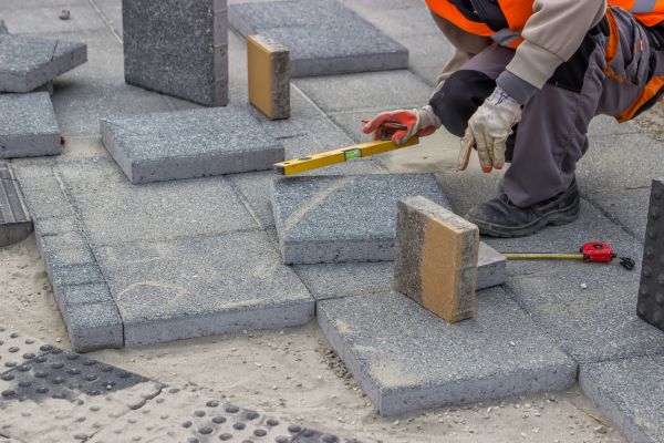 Cost of Block Pavers Installation in Toms River