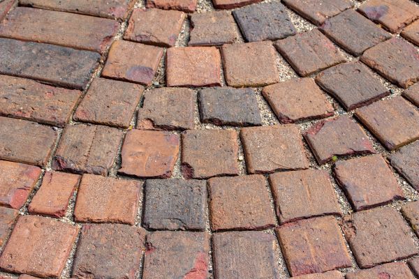 Cost of Clay Pavers Installation in Toms River