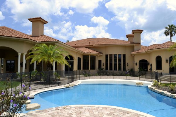 Cost of Outdoor Pool Paving in Toms River
