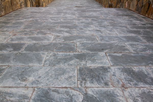 Cost of Slate Paving Installation in Toms River