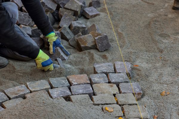 Cost of Patio Stones Installation in Toms River
