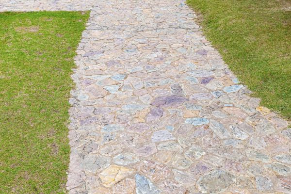 Cost of Natural Stone Paving in Toms River