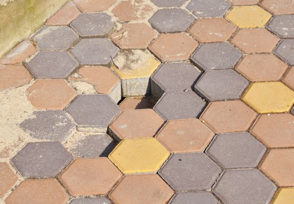 Cost of Patio Pavers Replacement in Toms River